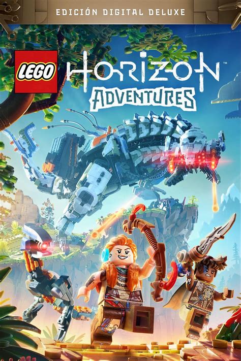 Lego Horizon Adventures Videojuego Ps Switch Y Pc Vandal