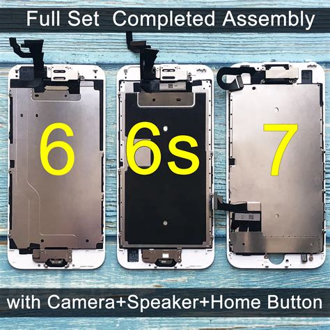 Iphone Touch Screen Lcd Display Assembly Iphone Lcd Full