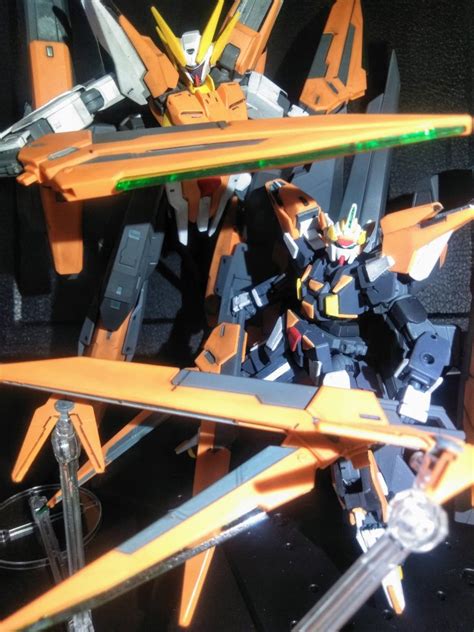 Hg ガンダム ハルート《最終決戦仕様》｜みずかトモカサさんのガンプラ作品｜gunsta（ガンスタ）