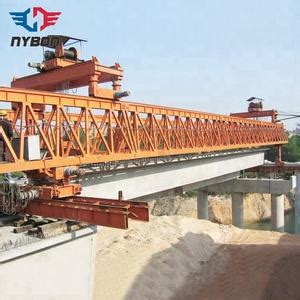 Buy A Wholesale Bridge Girder Launching Gantry Crane For Heavy Load