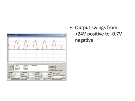 Diode Clipper And Clampers Lecture Ppt