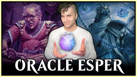 ORACLE ESPER CONTROL Esper Alchemy MTG Arena YouTube