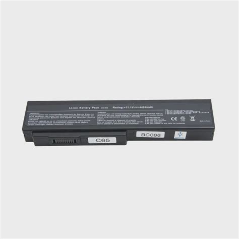 Bateria para Notebook Asus N53JG 6 Células no Shoptime