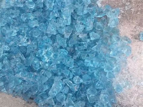 Blue Sodium Silicate Solid 50 Kg Granules At Rs 20 Kg In Ahmedabad