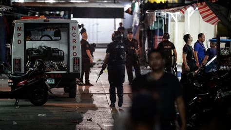 Manila bombings: 2 killed in blasts in the Philippines | CNN