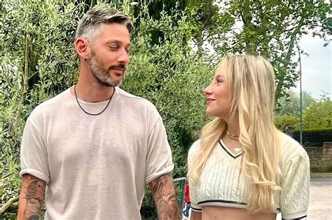 Gf Vip 7 Edoardo Tavassi Io E Micol Abbiamo Iniziato Una Convivenza