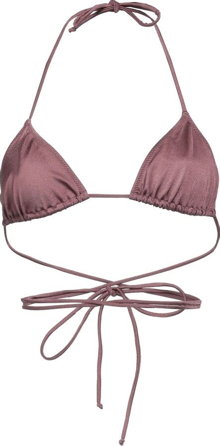 Tropic Of C Bikini Top Cocoa ShopStyle Two Piece Swimsuits