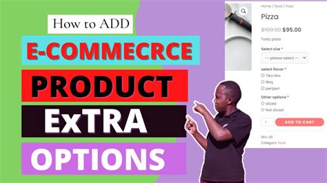 How To Add Extra Options To Your Products On Woocommerce Wordpress