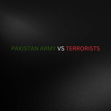 Pakistan Army Vs Ttp Vs Pakistan Army A Timeline The Pakistan