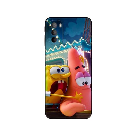 Para Motorola Moto G41 G51 5g Funda Trasera Para G31 Sin Agujero De