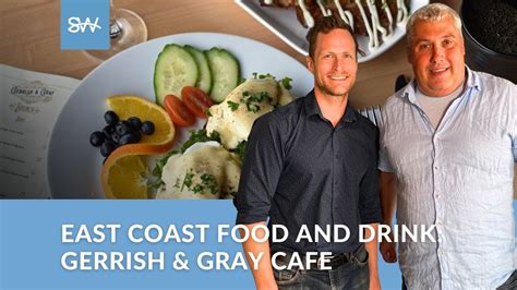 East Coast Food And Drink Gerrish And Gray Brings Urban Vibe To Downtown