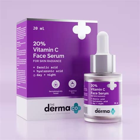 Discover Beautiful Skin with Derma Co Skincare Products