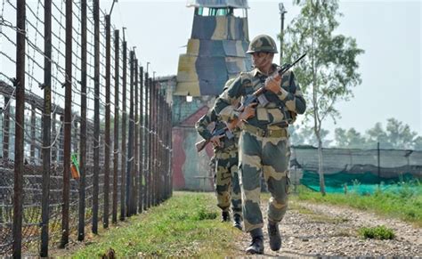 "Common Heritage": India, Bangladesh Discuss Reducing Border Killings