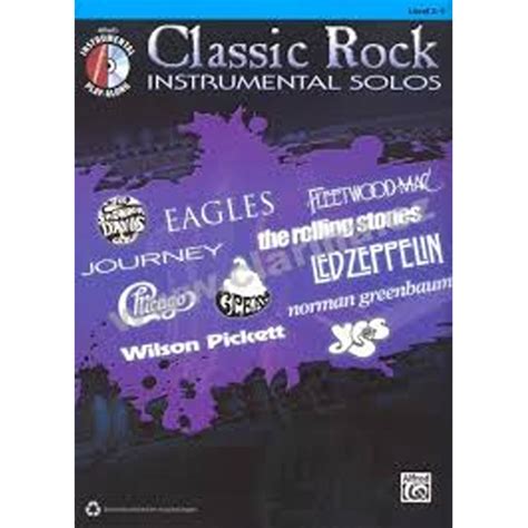 Classic Rock Instrumental Solos | Rettig Music