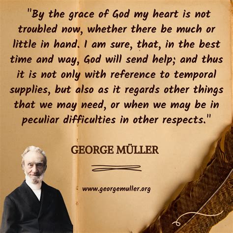 George Müller Quotes Collection # 40 - GeorgeMuller.org