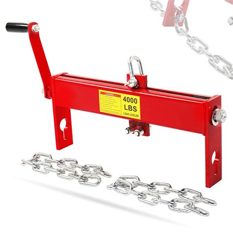 Buy Parts Diyer 2 Ton 4000lbs Load Leveler Lever Cherry Picker Engine