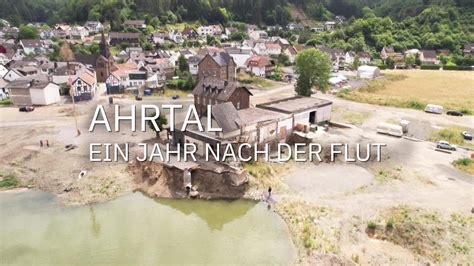 Ahrtal Ein Jahr Nach Der Flut Ahrtal Ein Jahr Nach Der Flut RTL