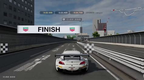 Gran Turismo Sport Circuit Experience Tokyo Expressway East Outer