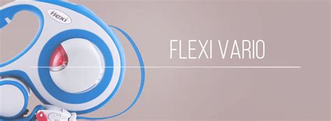 Smycz Flexi Vario - piesmojamiloscia