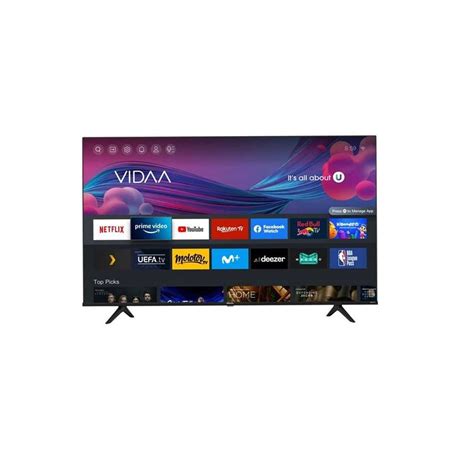 Hisense 55A6H 55inch 4K UHD Smart TV