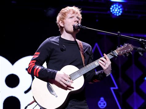 62 Best Ed Sheeran Lyrics To Quote In Your Instagram Captions