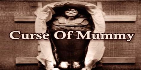 Curse Of Mummy - Assignment Point