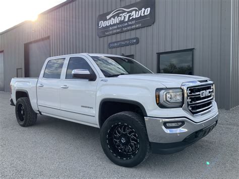 2017 Gmc Sierra Slt 4x4 Crew Cab Nex Tech Classifieds