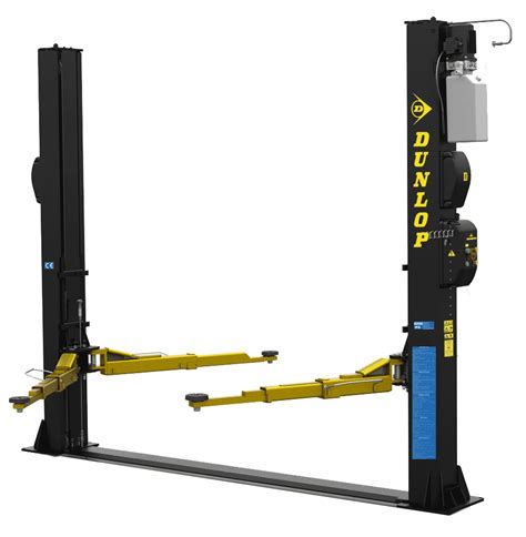 Hickleys Dunlop Dl Post Vehicle Lift