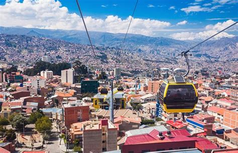 6 Lugares Que Tienes Que Visitar En La Paz