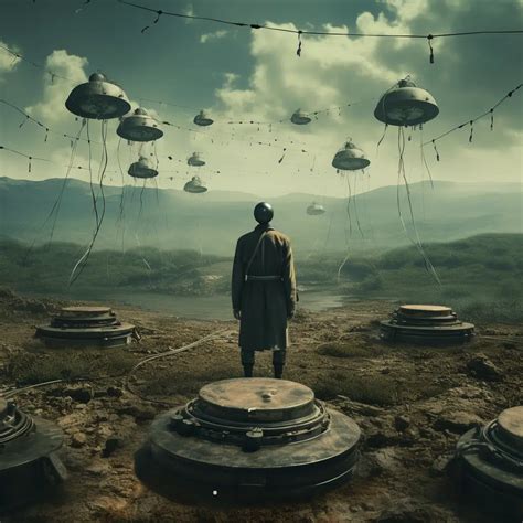 Landmine Goes Click: Tension-Filled Thriller