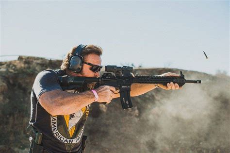 Pat McNamara - On Training and the AR-15 - AR Build Junkie