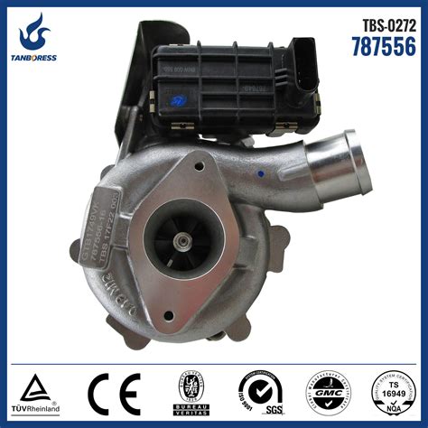 Turbocharger Duratorq Gtb Vk Turbo For Ford Transit Rwd