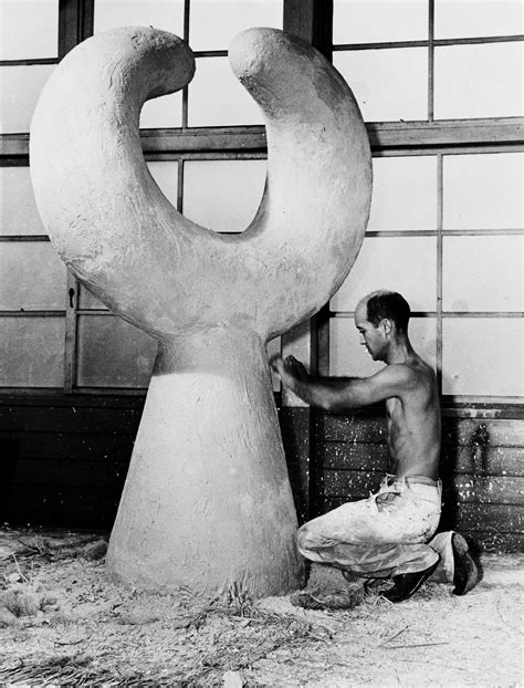 Isamu Noguchi Ubicaciondepersonas Cdmx Gob Mx