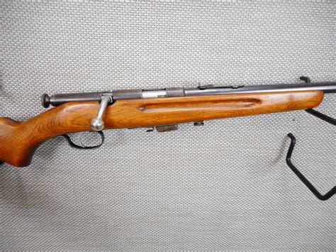 Stevens Springfield Model 56 Caliber 22 Lr