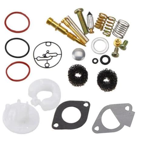 Carburetor Carb Repair Kit Replacement For Briggs Off