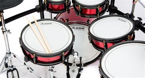 Alesis Strike Pro SE Drum Set---1300EURO | Quick Market