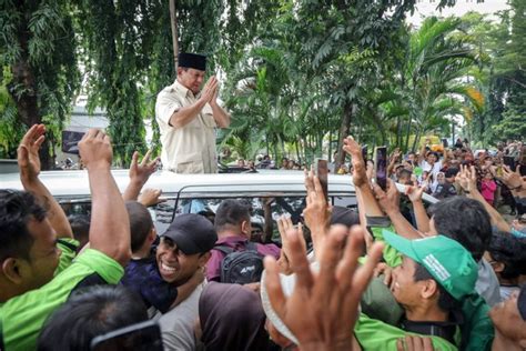 Langkah Pertama Prabowo Wujudkan Makan Siang Gratis: Evaluasi Subsidi ...