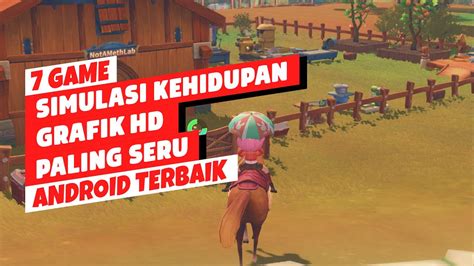 7 Game Simulasi Kehidupan Terbaik Android 2023 Game Life Simulation