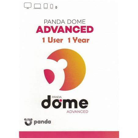 Panda Dome Advanced Unlimited 1 Year