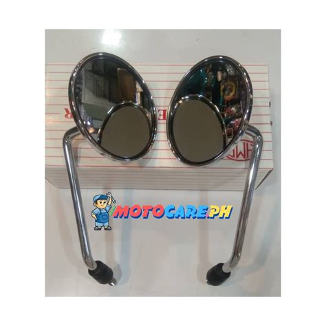 Yamaha Fazzio Hma Stainless Side Mirror Shopee Philippines