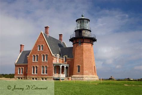 Block Island Southeast Lighthouse Jeremydentremont New England