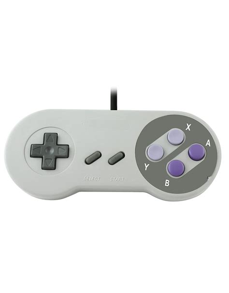 Super Nintendo Snes Super Nintendo Controller 3rd Party Assorted