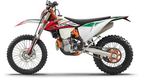 Is This Special Edition KTM The Ultimate Enduro Bike