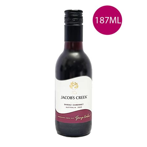 Jacobs Creek Classic Shiraz Cabernet Ml