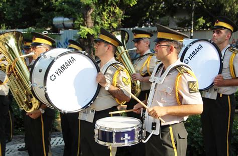 Skenderunda Askeri Bando Konser Verdi Skenderun Gazetesi