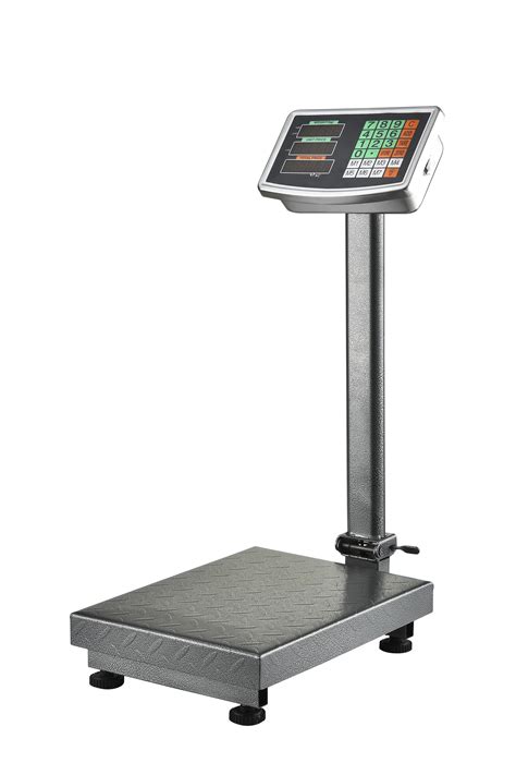 100 150kg Calibration Digital Price Platform Scale Buy Price Platform