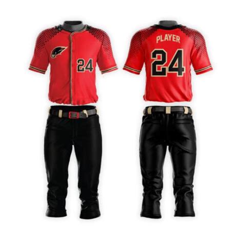 Uniformes Y Camisetas De Béisbol Personalizados Shapes Fightwear