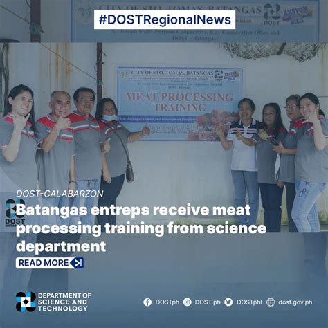 Philippine News Agency On Twitter RT DOSTphl DOSTRegionalNews