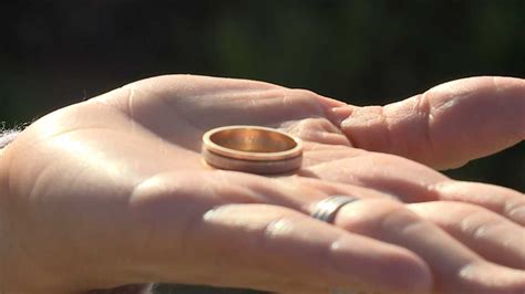 Good Samaritan Seeks Owner Of Lost Wedding Ring Found At Del Monte Beach