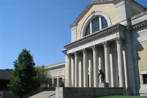 Saint Louis Art Museum | St. Louis, MO | WJE